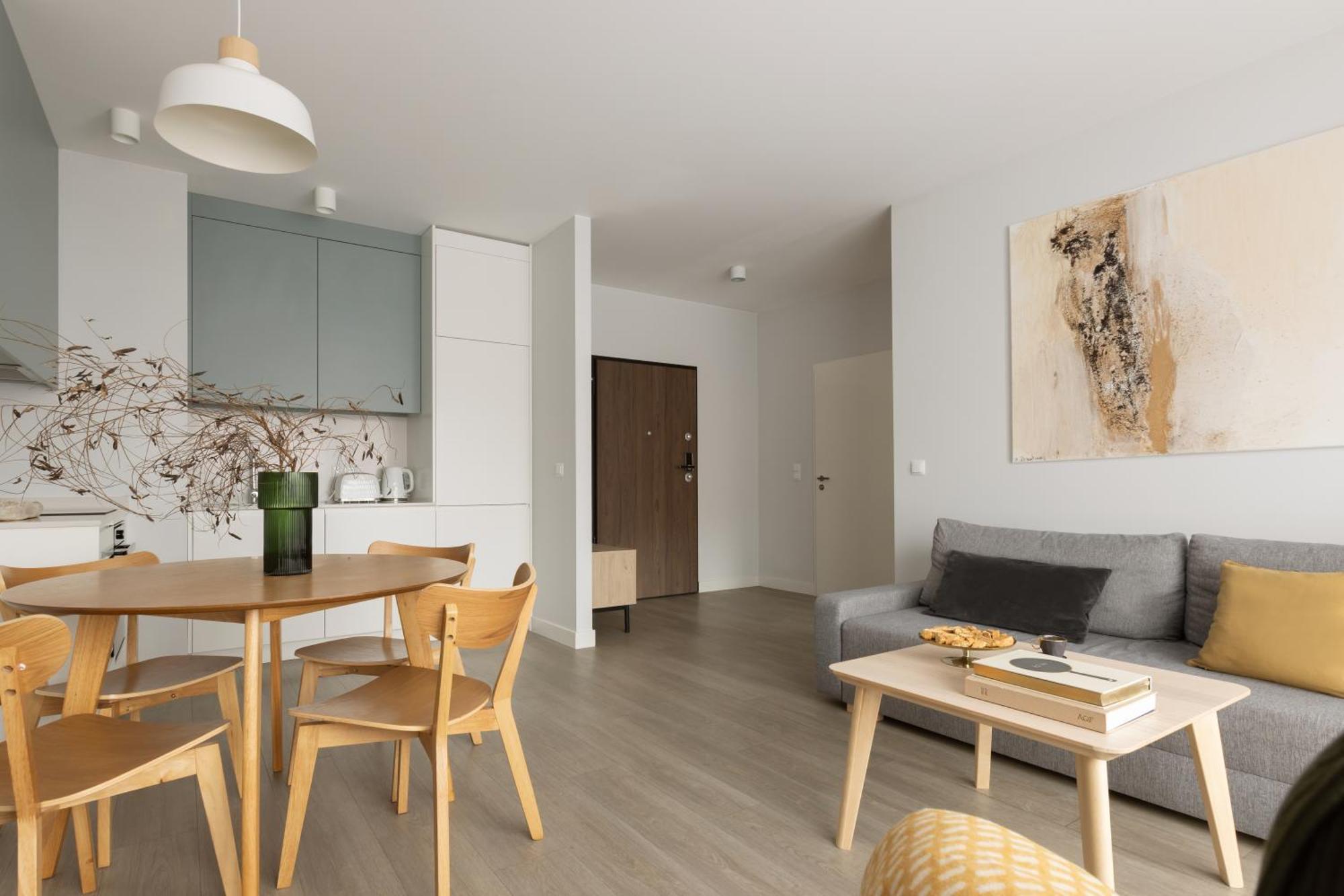 Scala Apartamenty By Moderna Profit- Lakowa 60C Gdańsk Exterior foto